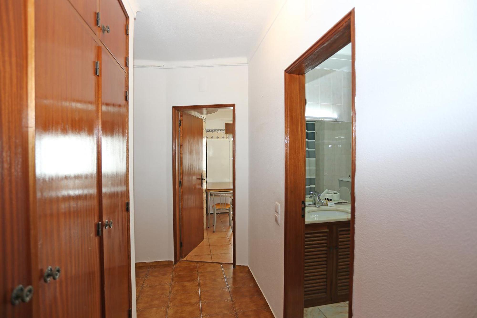 Baluarte Apartments Lagos Chambre photo