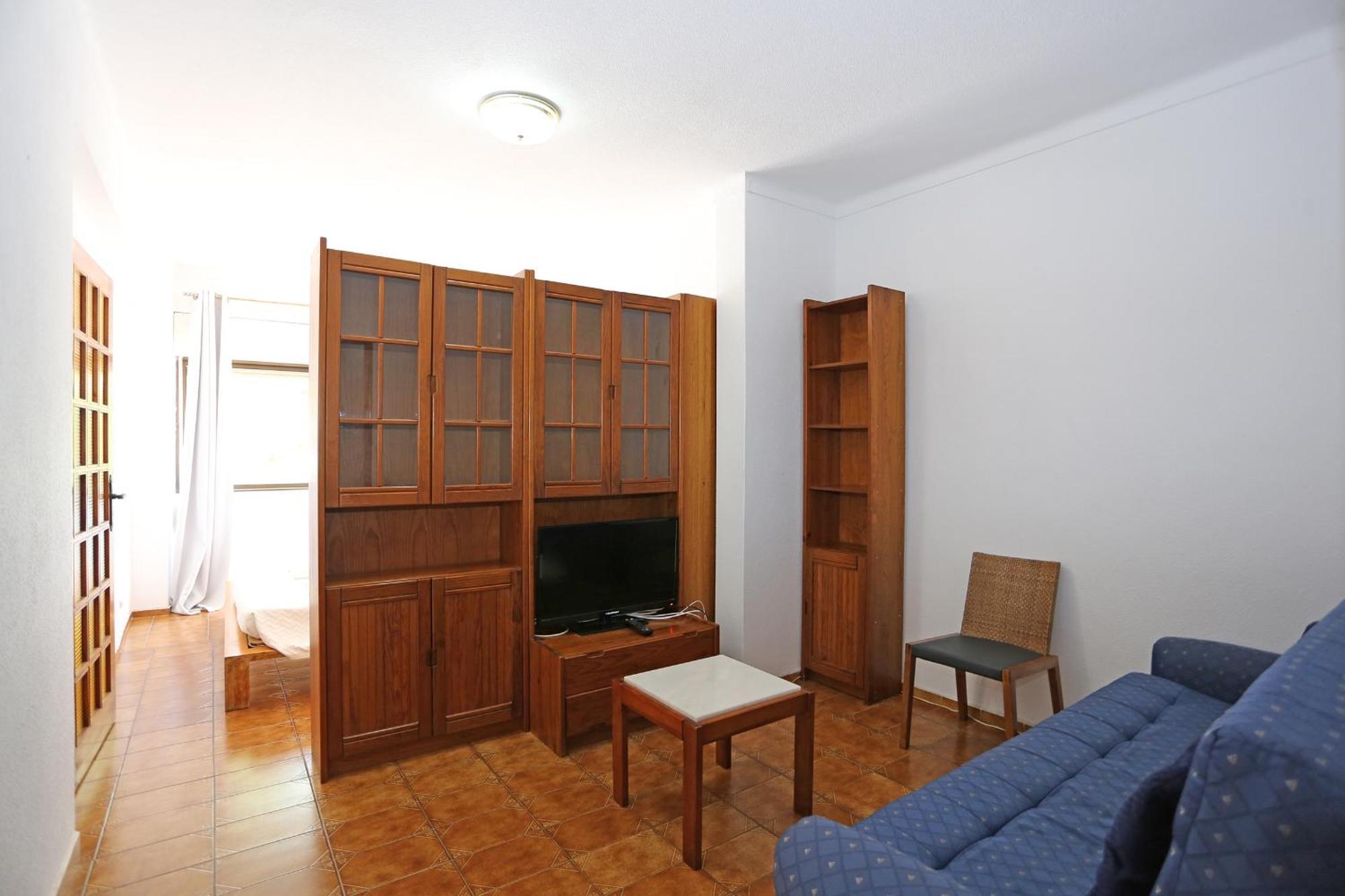 Baluarte Apartments Lagos Chambre photo